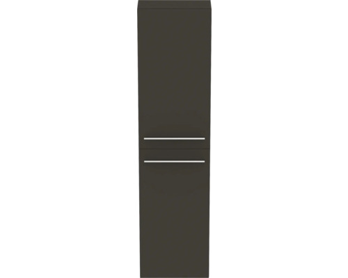 Badschrank mit zwei Schubladen