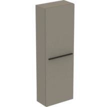 Hochschrank für Badezimmer mit einer Tür und einem Griff