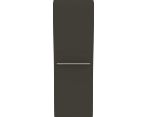 Schmaler Hochschrank mit einer Tür