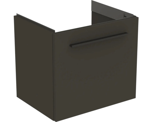 Waschtischunterschrank mit Griffleiste