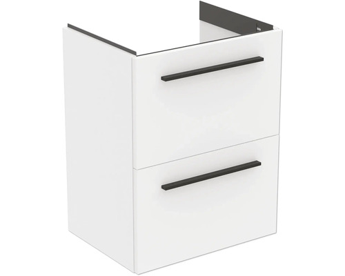 Waschbeckenunterschrank mit zwei Schubladen