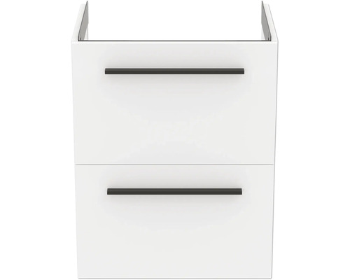 Waschtischunterschrank mit zwei Schubladen für das Badezimmer