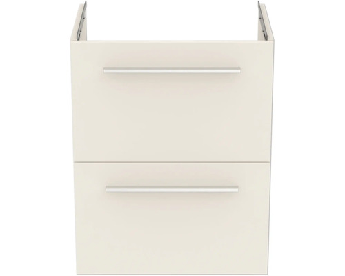 Waschtischunterschrank mit zwei Schubladen für das Badezimmer