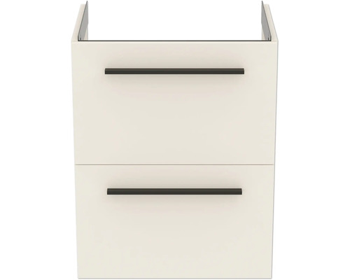 Waschtischunterschrank mit zwei Schubladen