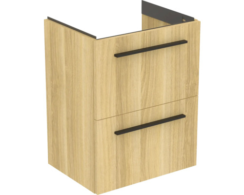 Waschtischunterschrank mit zwei Schubladen