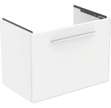 Waschtischunterschrank Ideal Standard i.life S BxHxT 60 x 44 cm x 37,5 cm Frontfarbe weiß matt T5292DU ohne Griff
