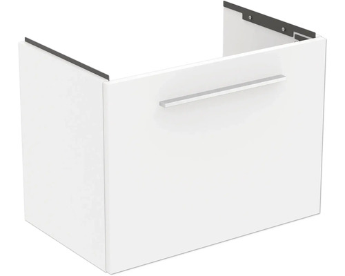 Waschtischunterschrank Ideal Standard i.life S BxHxT 60 x 44 cm x 37,5 cm Frontfarbe weiß matt T5292DU ohne Griff