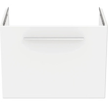 Waschtischunterschrank Ideal Standard i.life S BxHxT 60 x 44 cm x 37,5 cm Frontfarbe weiß matt T5292DU ohne Griff