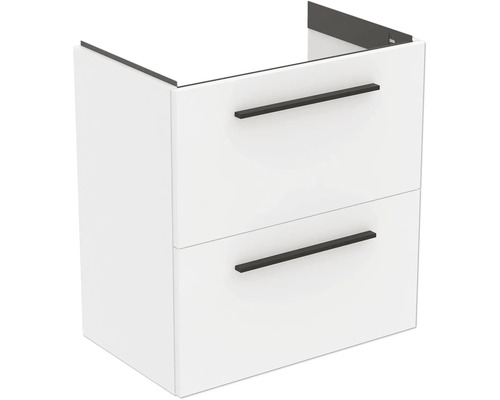 Waschtischunterschrank mit zwei Schubladen für Badezimmer