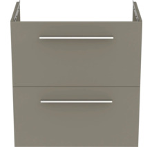 Waschtischunterschrank mit zwei Schubladen