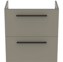 Waschbeckenunterschrank mit zwei Schubladen