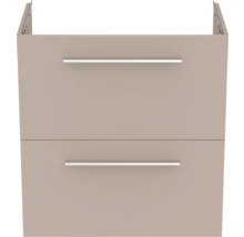 Waschtischunterschrank mit zwei Schubladen