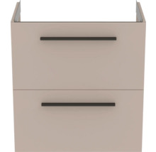Waschtischunterschrank mit zwei Schubladen