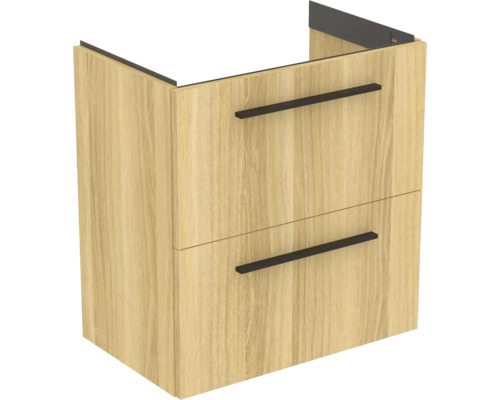 Waschbeckenunterschrank mit zwei Schubladen