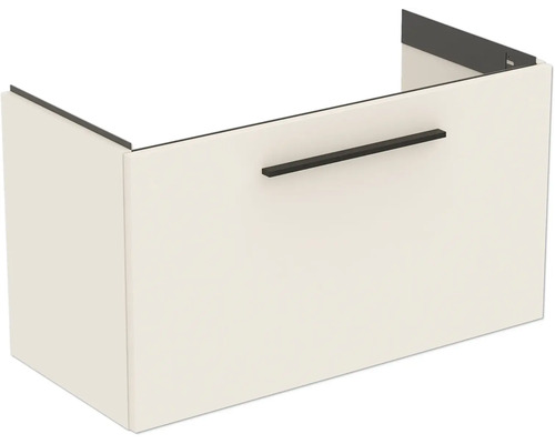 Waschtischunterschrank mit einer Schublade und einem Griff