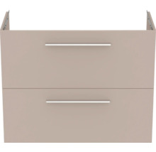 Waschtischunterschrank mit zwei Schubladen