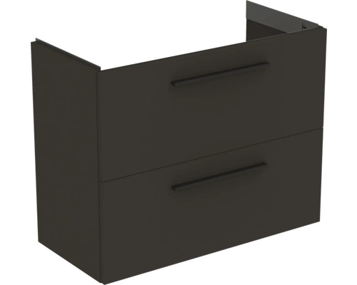 Waschtischunterschrank mit zwei Schubladen für das Badezimmer