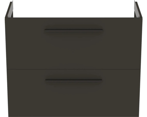 Waschbeckenunterschrank mit zwei Schubladen für das Badezimmer