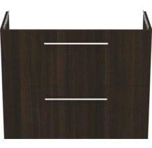 Waschtischunterschrank mit zwei Schubladen