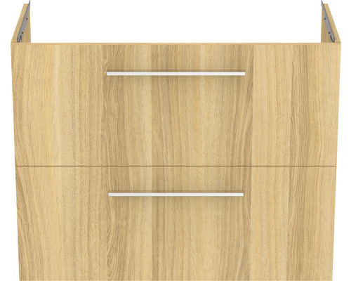 Waschtischunterschrank mit zwei Schubladen