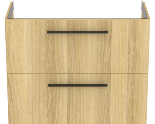 Waschtischunterschrank mit zwei Schubladen