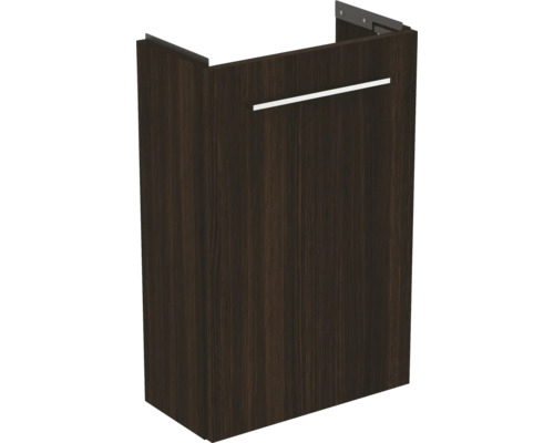 Waschtischunterschrank Ideal Standard i.life S BxHxT 41 x 63 cm x 20,5 cm Frontfarbe cafe matt T5296NW ohne Griff