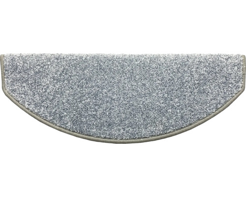 Stufenmatten-Set Mount Twist silber 28x65 cm 15-teilig