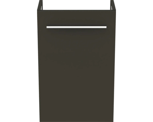 Waschtischunterschrank mit Griffleiste