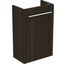 Dunkler Holz Waschtischunterschrank mit Schublade für das Badezimmer