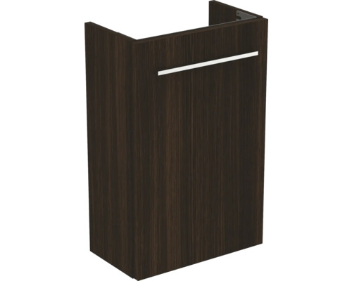 Waschtischunterschrank Ideal Standard i.life S BxHxT 35,4 x 55,5 cm x 20,2 cm Frontfarbe cafe matt T5302NW ohne Griff