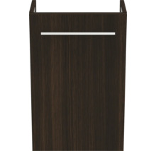 Waschtischunterschrank mit Holzdekor