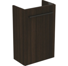 Waschtischunterschrank mit Handtuchhalter