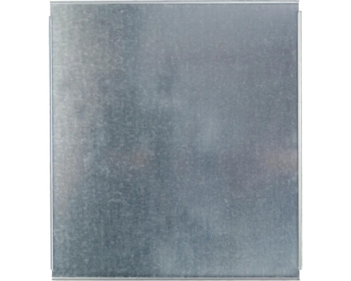 Quadratische verzinkte Stahlplatte