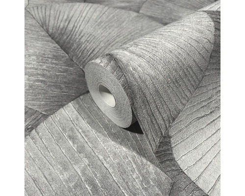 Rolle Strukturtapete mit grafischem Muster