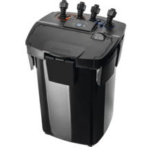 Aquarium-Außenfilter Aquael HYPERMAX Aussenfilter für Aquarien bis ca. 1800l, Förderleistung elektronisch regelbar bis 4500 l/h,sehr leise, 18 - 36 W, 24 -V- Spannung, Filtervolumen 15,9 l + Vorfilter, schwarz-thumb-0