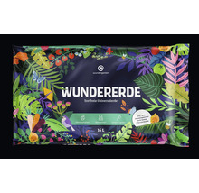 Packung torffreie Universalerde 16 Liter