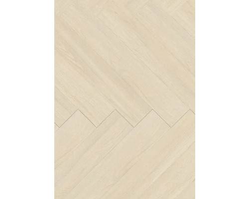 Vinyl-Diele Dryback 55 Padua Creme, zu verkleben, 15.2x76.2 cm