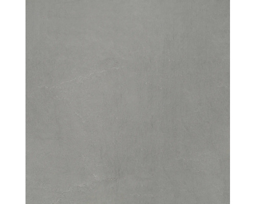 FLAIRSTONE Feinsteinzeug Terrassenplatte Titan rektifizierte Kante 60 cm x 60 cm x 3 cm Graue Fliese