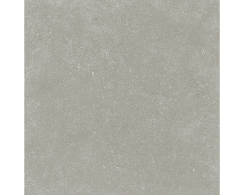 FLAIRSTONE Feinsteinzeug Terrassenplatte Skyfall beige rektifizierte Kante 60 cm x 60 cm x 3 cm Graue Bodenfliese