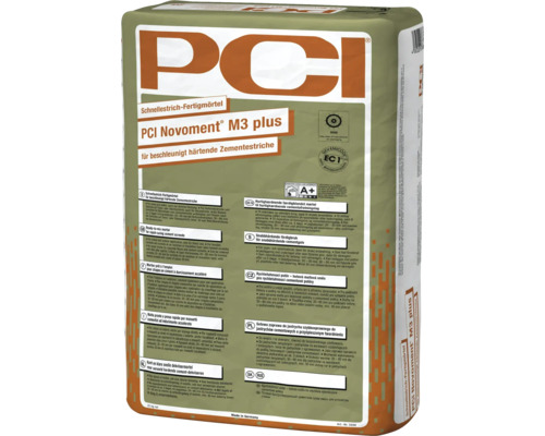 PCI Nonoment® M3 Plus Schnellestrich-Fertigmörtel 25 kg