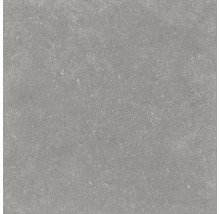 FLAIRSTONE Feinsteinzeug Terrassenplatte Skyfall Grey rektifizierte Kante 90 cm x 90 cm x 3 cm