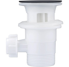 Ablaufventil form&style 1 1/4 Zoll zu Elba schwarz-thumb-1