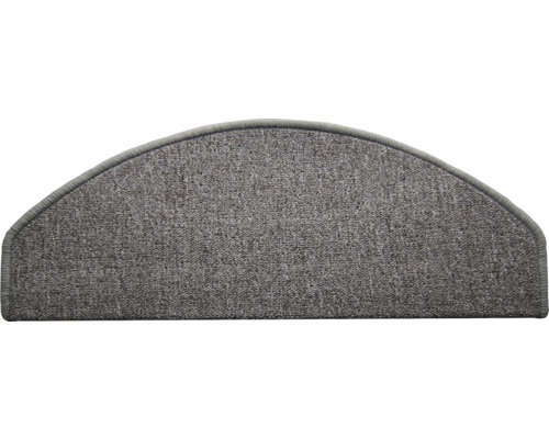 Stufenmatten-Set Rambo grau 28x65 cm 15-teilig
