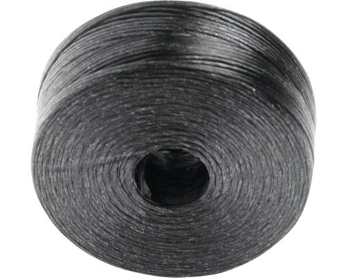Nylonfaden schwarz 0,1 mm 52 m