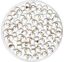 Farfalle kristall bronze 6,5 mm 17 g