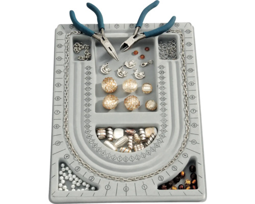 Design Platte für Perlen 23x32 cm