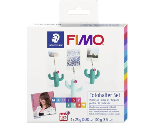 FIMO DIY Set Fotohalter