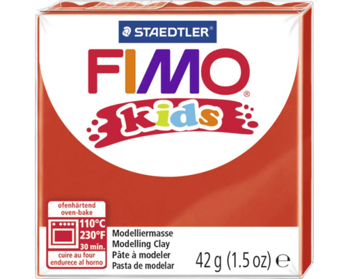 FIMO Kids rot 42 g