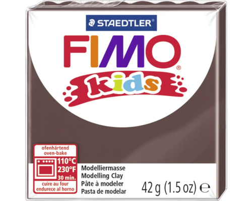 FIMO Kids braun 42 g