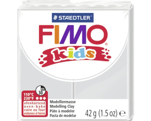 FIMO Kids hellgrau 42 g
